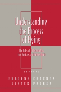 Cover image: Understanding the Process of Aging 1st edition 9780367399993