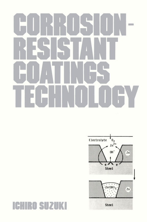 Cover image for book Corrosion-Resist Coatings