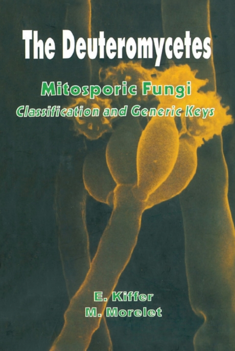 Cover image for book The Deuteromycetes - Mitosporic Fungi