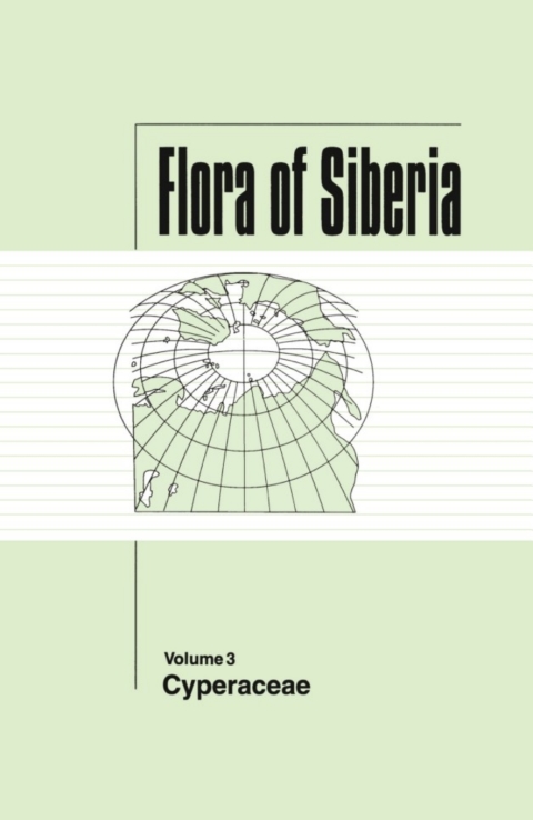 Cover image for book Flora of Siberia, Vol. 3
