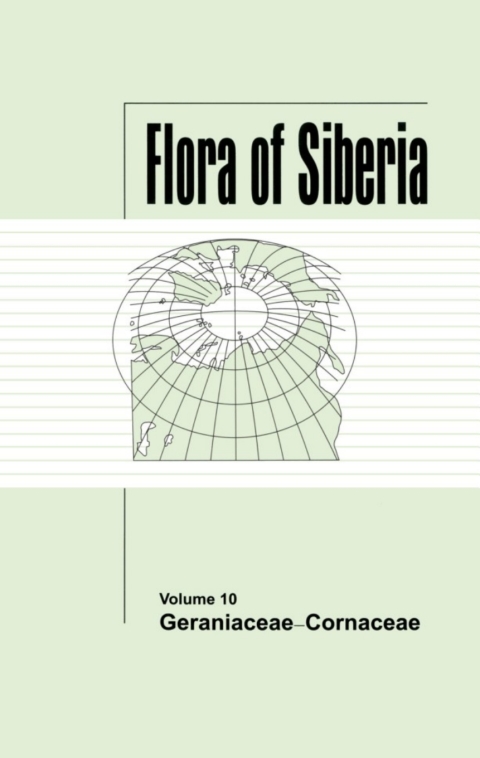 Cover image for book Flora of Siberia, Vol. 10