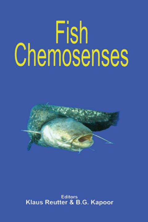 Cover image for book Fish Chemosenses