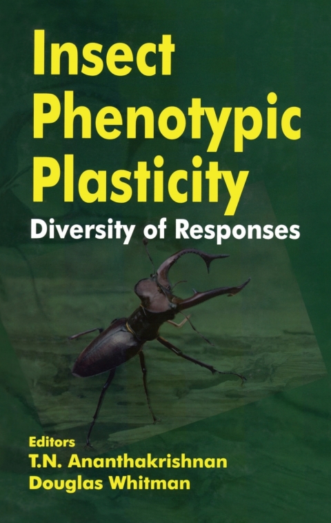 Cover image for book Insect Phenotypic Plasticity