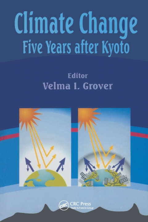 Cover image for book Climate Change