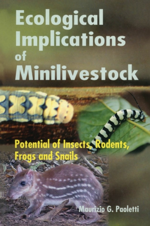 Cover image for book Ecological Implications of Minilivestock