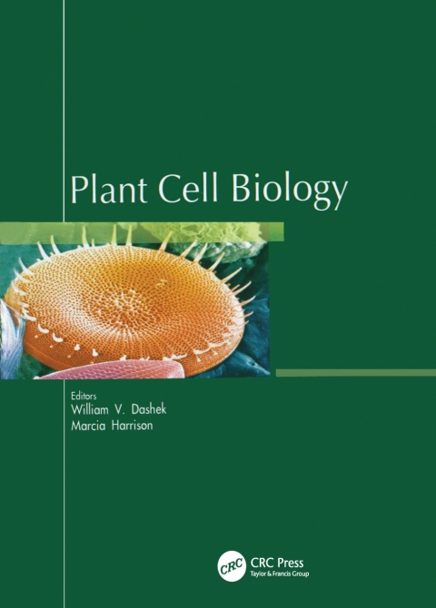 Cover image for book Plant Cell Biology