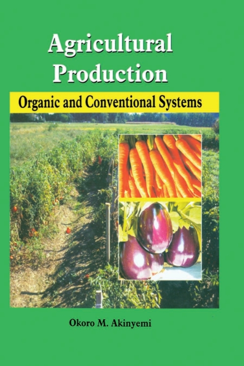 Cover image for book Agricultural Production
