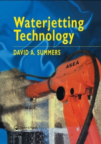 Imagen de portada: Waterjetting Technology 1st edition 9780367449186