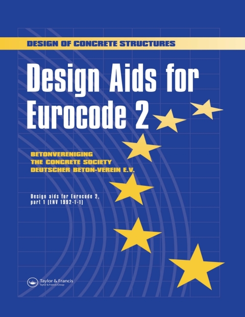 Cover image for book Design Aids for Eurocode 2