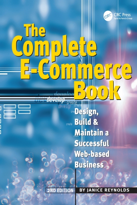 Cover image for book The Complete E-Commerce Book
