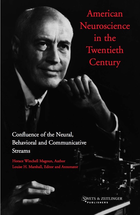 Cover image for book American Neuroscience in the Twentieth Century
