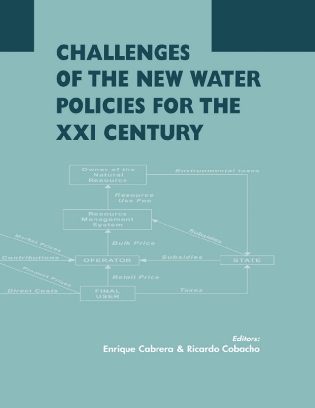 Challenges of the New Water Policies for the XXI Century