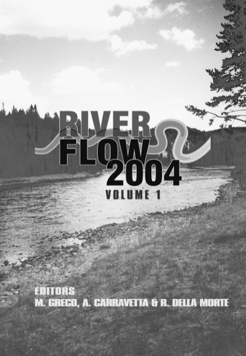 Cover image for book River Flow 2004