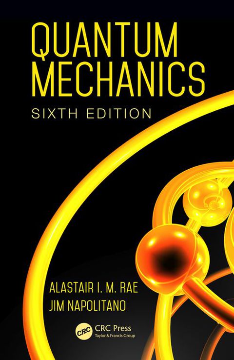 Cover image for book Quantum Mechanics