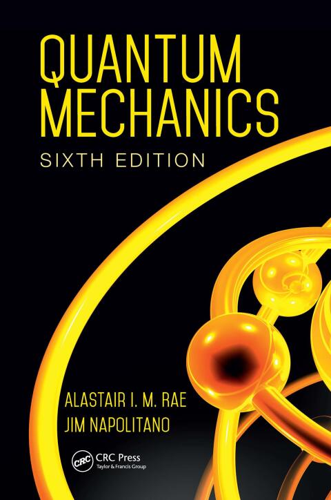 Cover image for book Quantum Mechanics