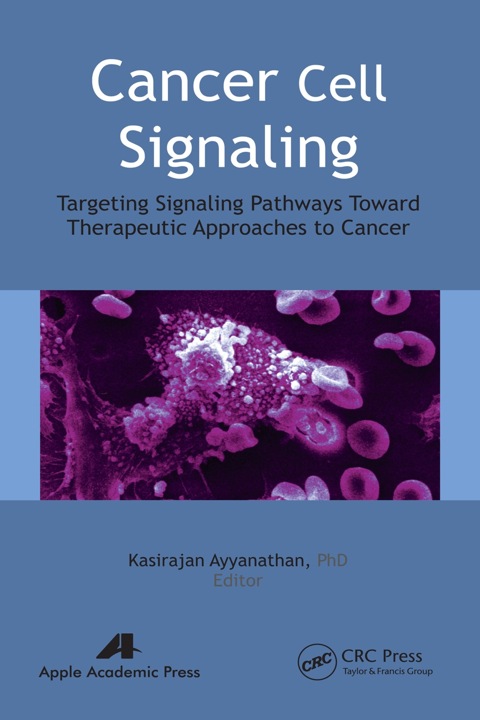 Cover image for book Cancer Cell Signaling