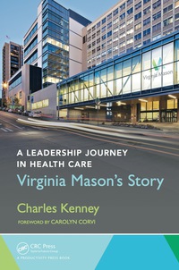 Cover image: A Leadership Journey in Health Care 1st edition 9781032098555