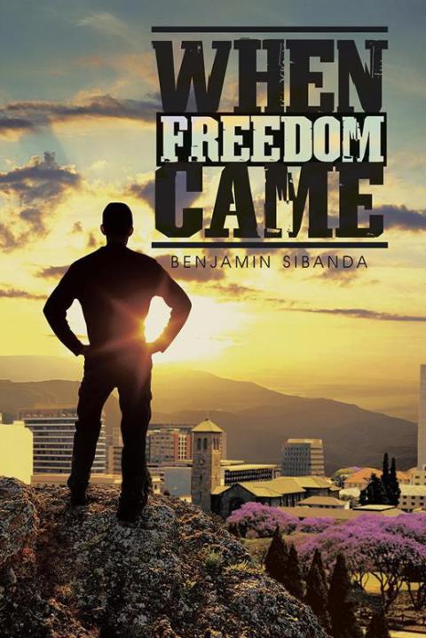 Cover image for book When Freedom Came