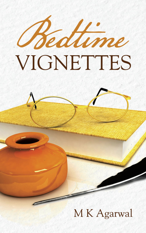 Cover image for book Bedtime Vignettes