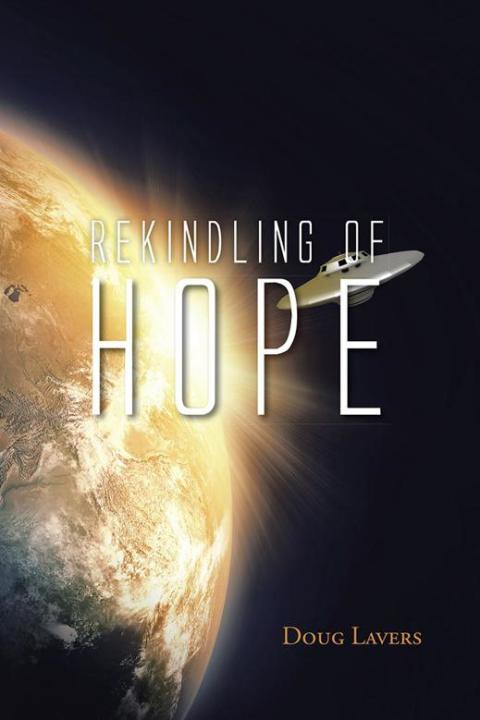 Cover image for book Rekindling of Hope