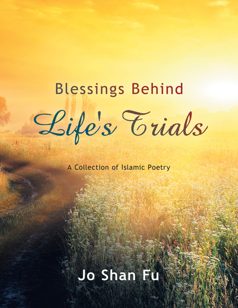 Cover image for book Blessings Behind Life’S Trials