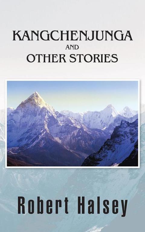 Cover image for book Kangchenjunga  and Other Stories