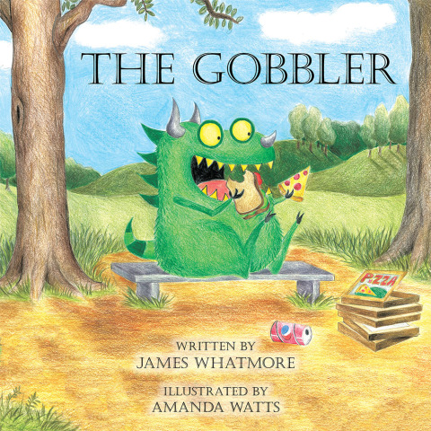 Cover image for book The Gobbler