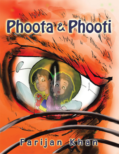 Cover image for book Phoota & Phooti