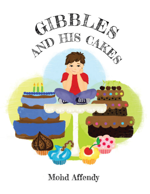 Cover image for book Gibbles and His Cakes
