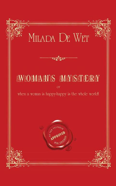 Cover image for book Woman’S Mystery