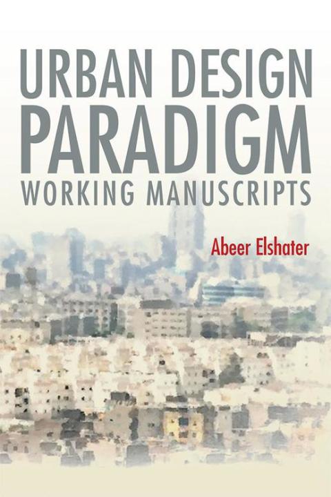 Cover image for book Urban Design Paradigm