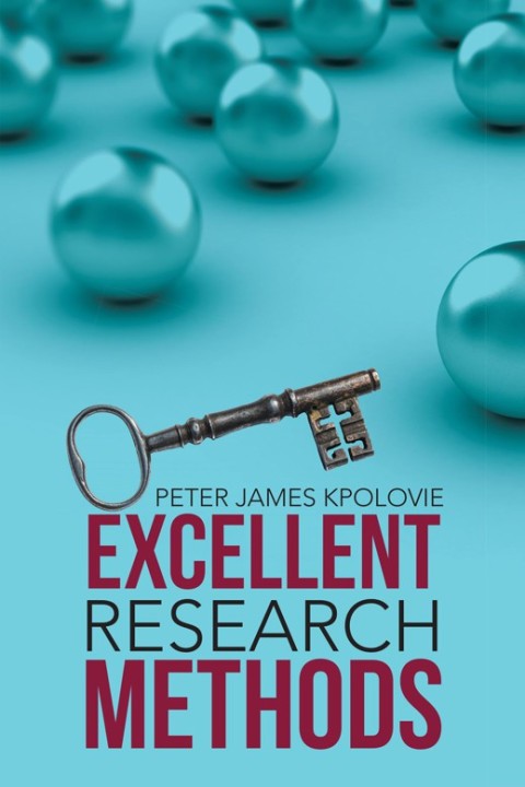 Cover image for book Excellent Research Methods