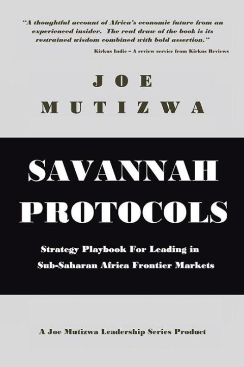 Cover image for book Savannah Protocols