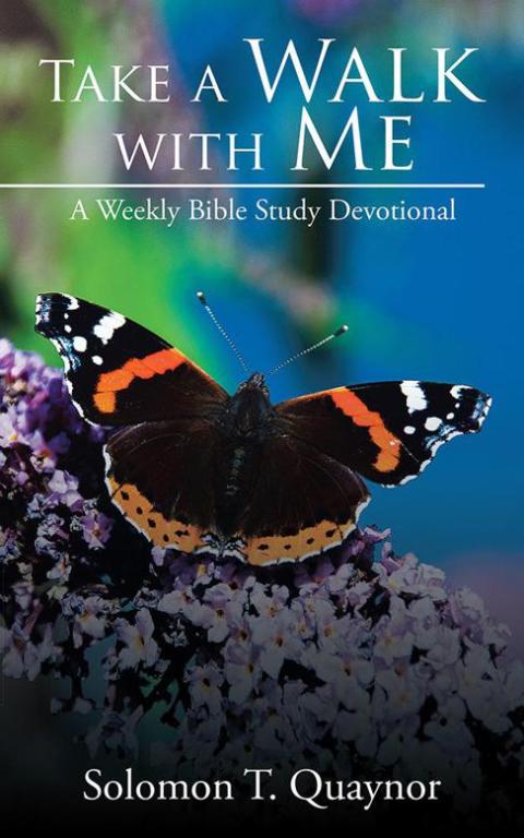 Cover image for book Take a Walk with Me