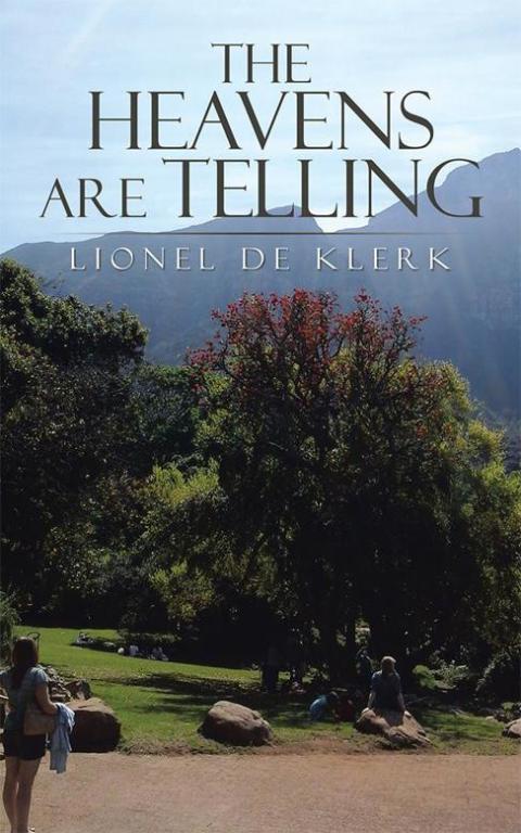Cover image for book The Heavens Are Telling