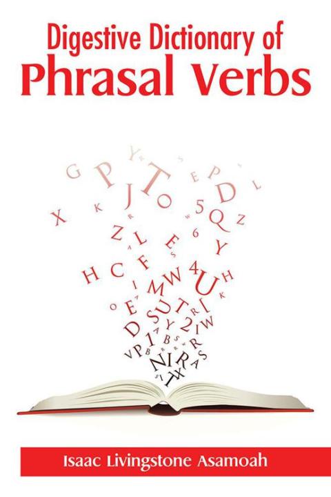Cover image for book Digestive Dictionary of Phrasal Verbs