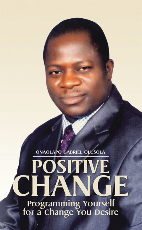 Cover image for book Positive Change