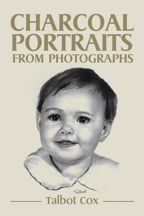 Cover image for book Charcoal Portraits from Photographs