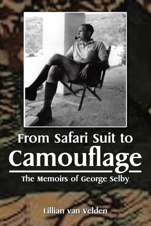 Cover image for book From Safari Suit to Camouflage