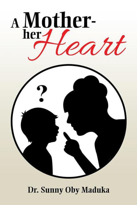 Cover image for book A Mother- Her Heart