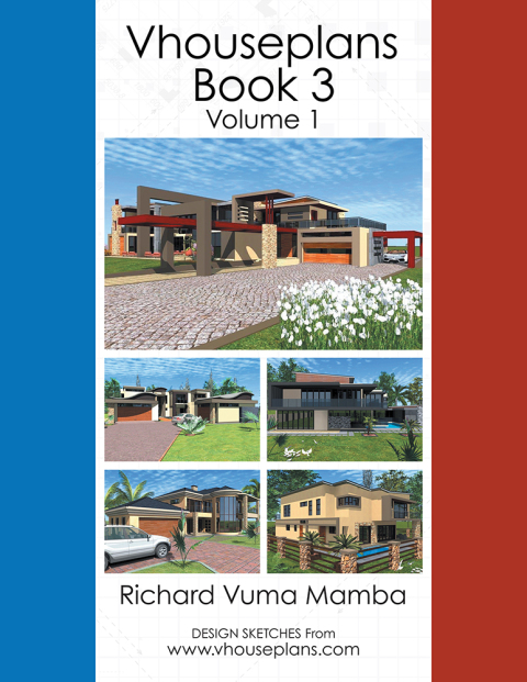 Cover image for book Vhouseplans Book 3