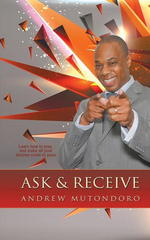 Cover image for book Ask & Receive