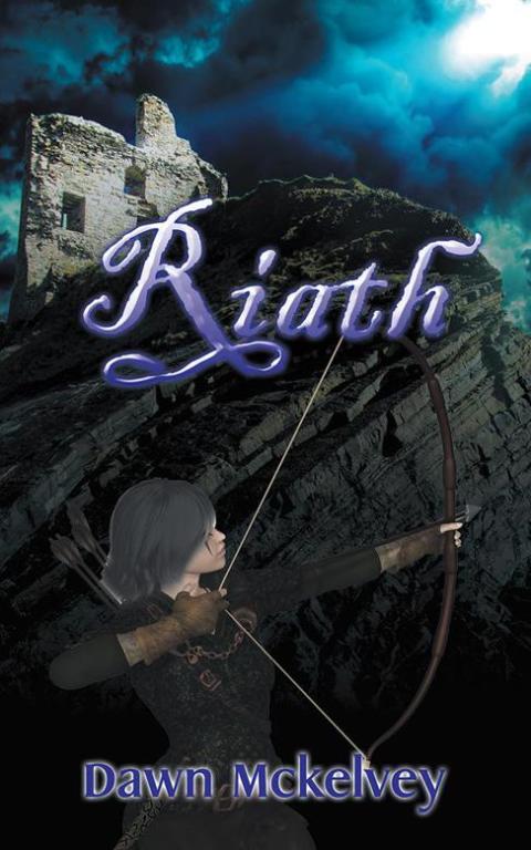 Cover image for book Riath