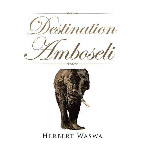 Cover image for book Destination Amboseli