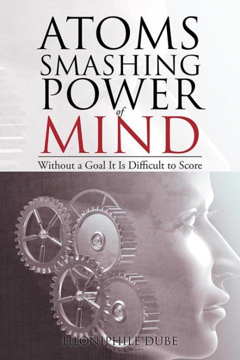 Cover image for book Atoms Smashing Power of Mind