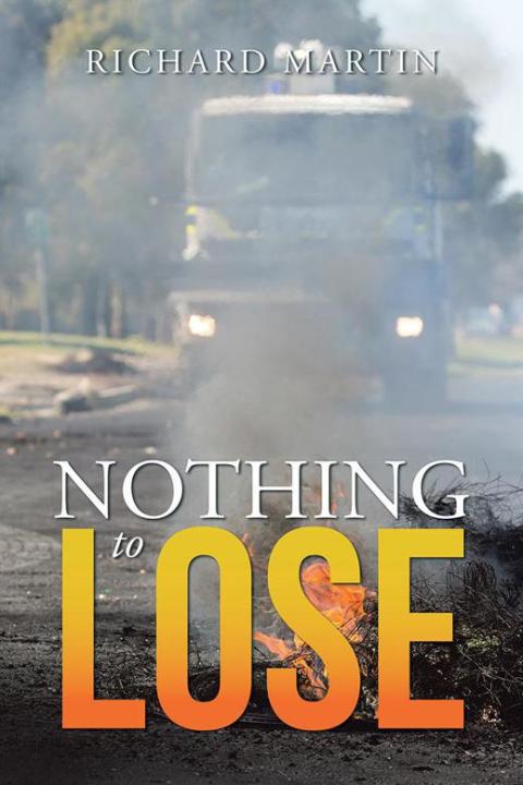 Cover image for book Nothing to Lose