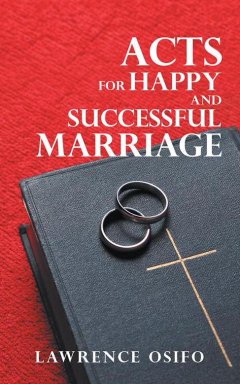Cover image for book Acts for Happy and Successful Marriage