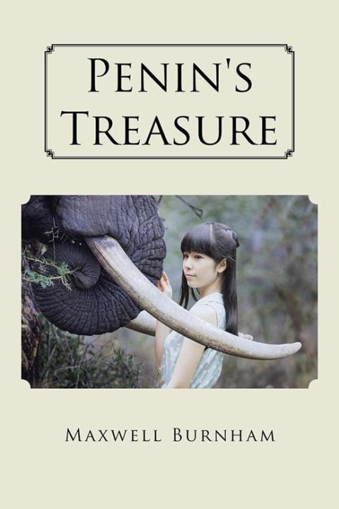 Cover image for book Penin's Treasure