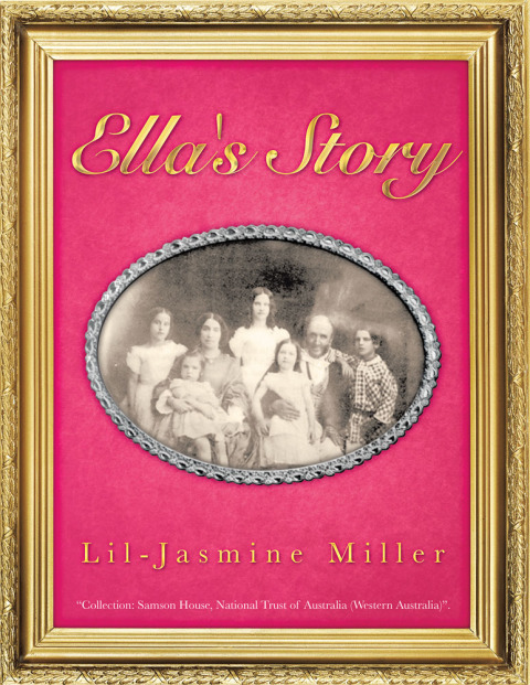 Cover image for book Ella's Story