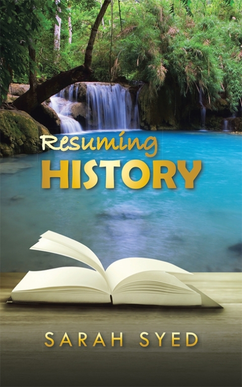 Cover image for book Resuming History